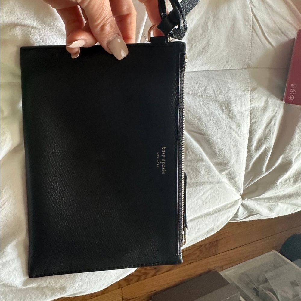 Kate spade wristlet